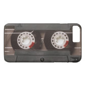 Koel Retro Cassetteband Case-Mate iPhone Case (Achterkant (Horizontaal))
