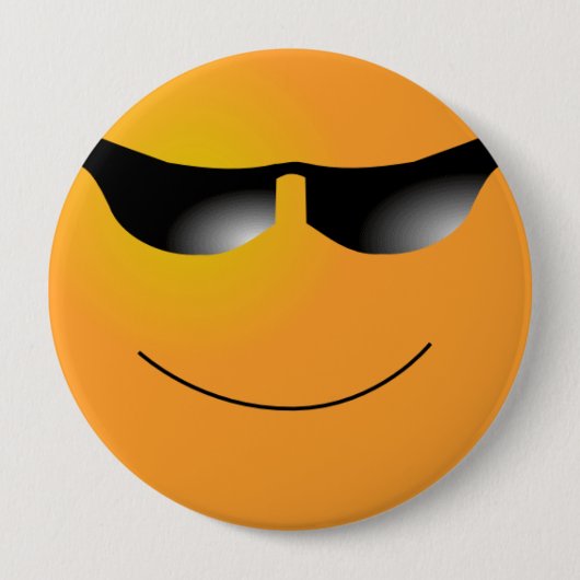 Koel Ronde Button 4,0 Cm (Voorkant)