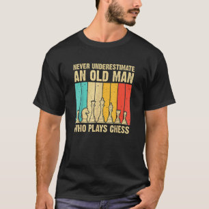 Koel schaafschaak voor mannen prikbord t-shirt