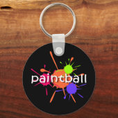 Koel schildpad sleutelhanger (Voorkant)