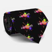 Koel schildpad stropdas (Opgerold)