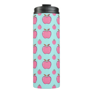 Koel & Sip Roze Apple Thermal Tumbler Thermosbeker