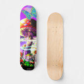 Koel Skateboard (Voorkant)