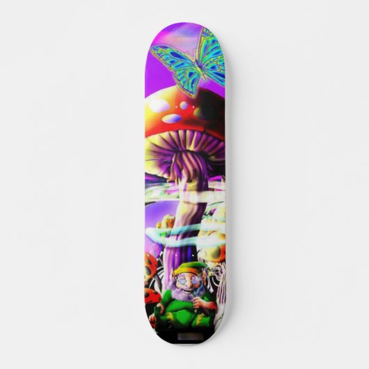 Koel Skateboard (Voorkant)