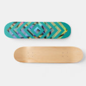 Koel Skateboard (Horizontaal)