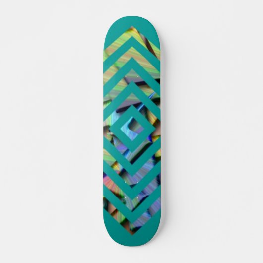 Koel Skateboard (Voorkant)