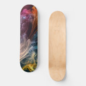 Koel skateboard (Voorkant)