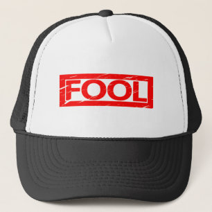 Koel Stempel Trucker Pet