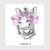 Koel Sticker (Vel)
