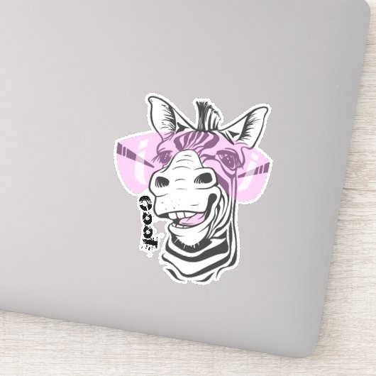 Koel Sticker (Detail)