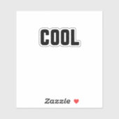 Koel Sticker (Vel)