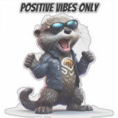 Koel stickers (Voorkant)