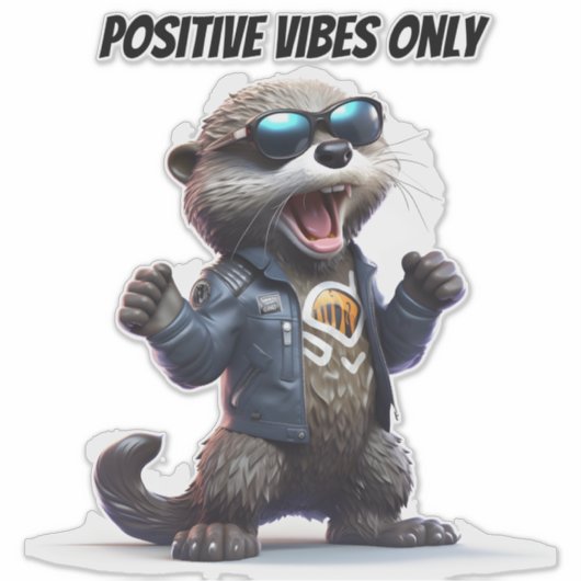 Koel stickers (Voorkant)