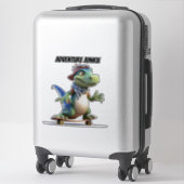 Koel stickers (Koffer)