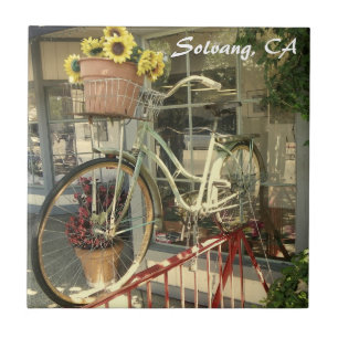 Koel Style Solvang Tegel! Tegeltje