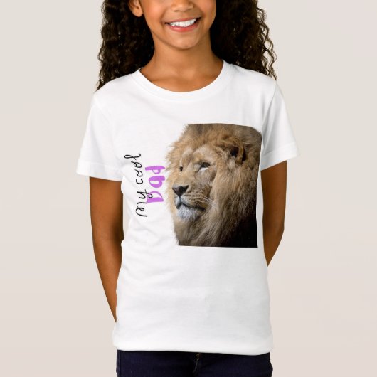 Koel T-shirt (Voorkant)