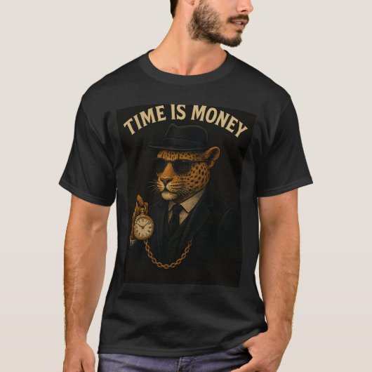 Koel T-shirt (Voorkant)