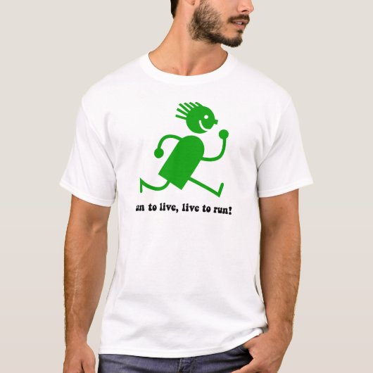 Koel T-shirt (Voorkant)
