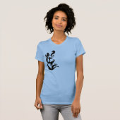 koel t-shirt (Voorkant volledig)