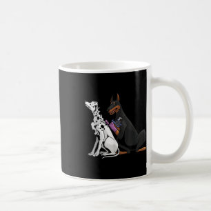 Koel Tattoo Artist voor mannen Kinder Dalmatiaan d Koffiemok