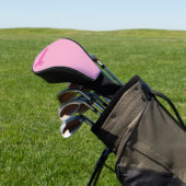 Koel  tekst golfheadcover (Insitu)