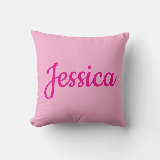 Koel tekst kussen (Voorkant)