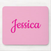 Koel  tekst muismat (Voorkant)