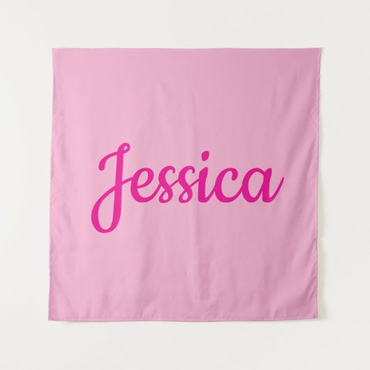 Koel  tekst wandkleed (Voorkant)