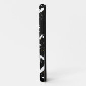 Koel tekstontwerp Vredesvreugde Geloof Love Case-Mate iPhone Case (Achterkant/links)