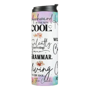 Koel - Thermische Tumbler Thermosbeker