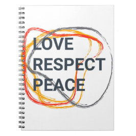 Koel, trendy, grafisch ontwerp in de stad van een  notitieboek