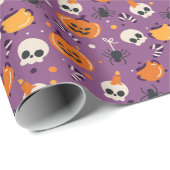 Koel tussen vouwpapier cadeaupapier (Rol Hoek)