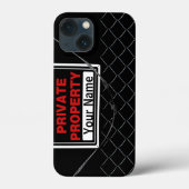 Koel Uniek Hoesje Samsung Galaxy S7 (Achterkant)