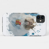 Koel uppy Case-Mate iPhone case (Achterkant (horizontaal))