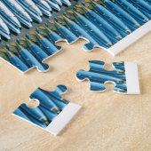 Koel US Air Force B-1 Bomber Legpuzzel (Zijkant)