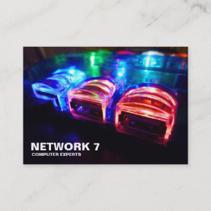 Koel USB II Visitekaartje