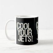 Koel uw Mok van Jets (Links)