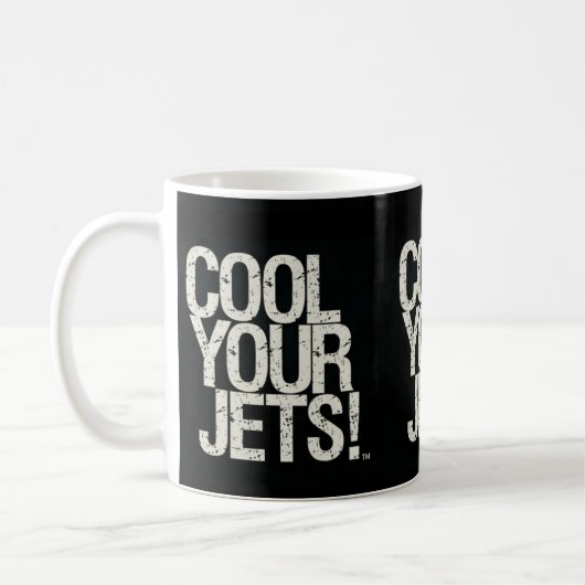 Koel uw Mok van Jets (Links)