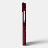 Koel, verbluffend rood Case-Mate iPhone case (Achterkant / Links)