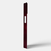 Koel, verbluffend rood Case-Mate iPhone case (Achterkant / Rechts)