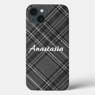 Koel, verbluffend, zwart en wit iPhone 13 hoesje