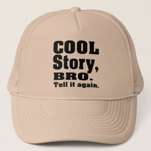 koel verhaal bro trucker pet