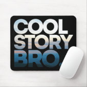 Koel Verhaal Verouderde tekst Muismat (Met muis)