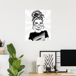 koel vertrouwen poster