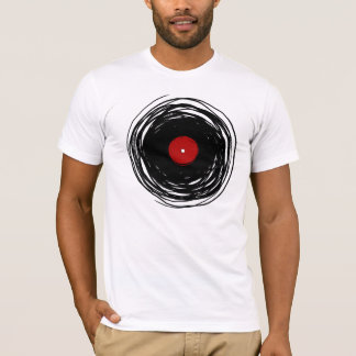 Koel vinyl Record  Retro T Shirt