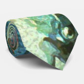 Koel visStropdas Stropdas (Opgerold)