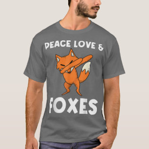 Koel voor mannen Vrouwen die zeewift-fennec-ani T-shirt