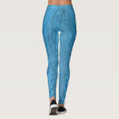 Koel water leggings (Achterkant)