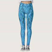 Koel water leggings (Voorkant)