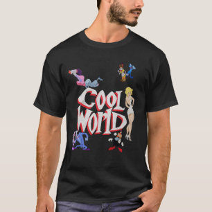 Koel Wereld in nood Logo T-shirt